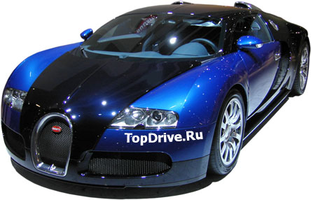 Bugatti Veyron 16.4